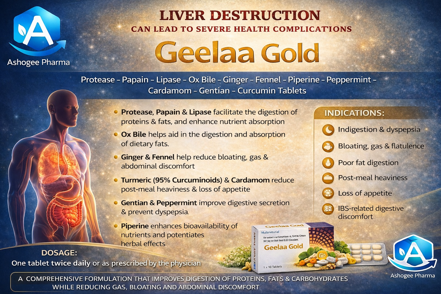 Geelaa Gold