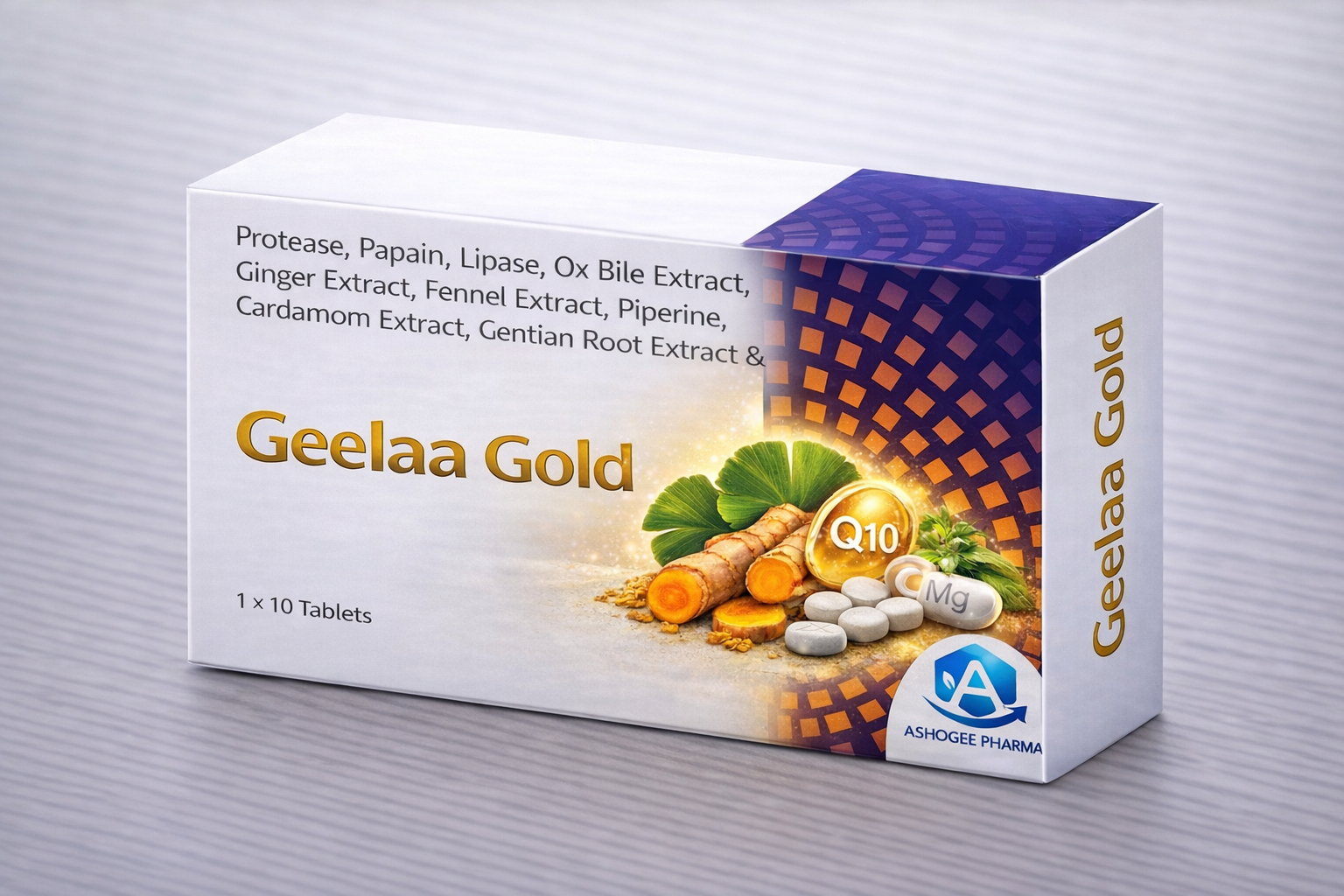 Geelaa Gold