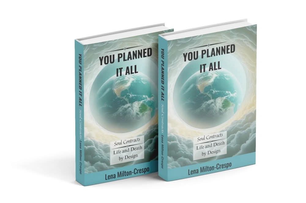 Soft Cover-You Planned It All