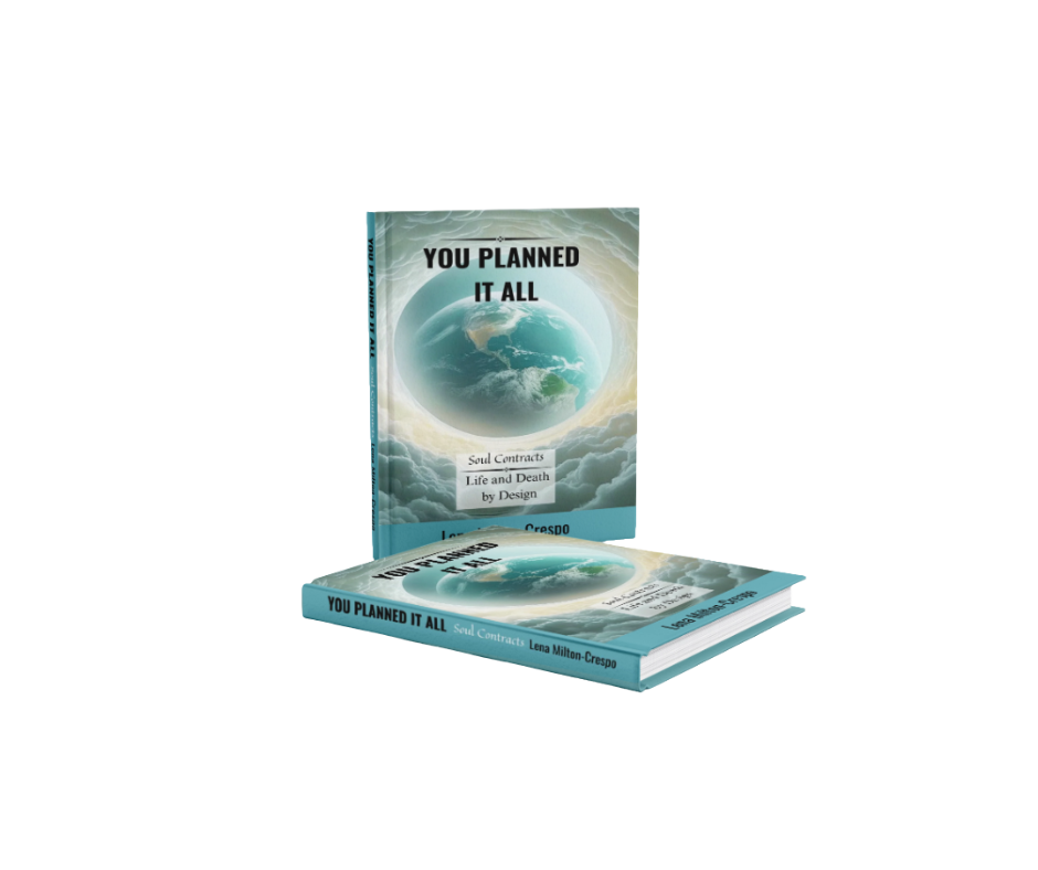 Hard Cover- You Planned It All