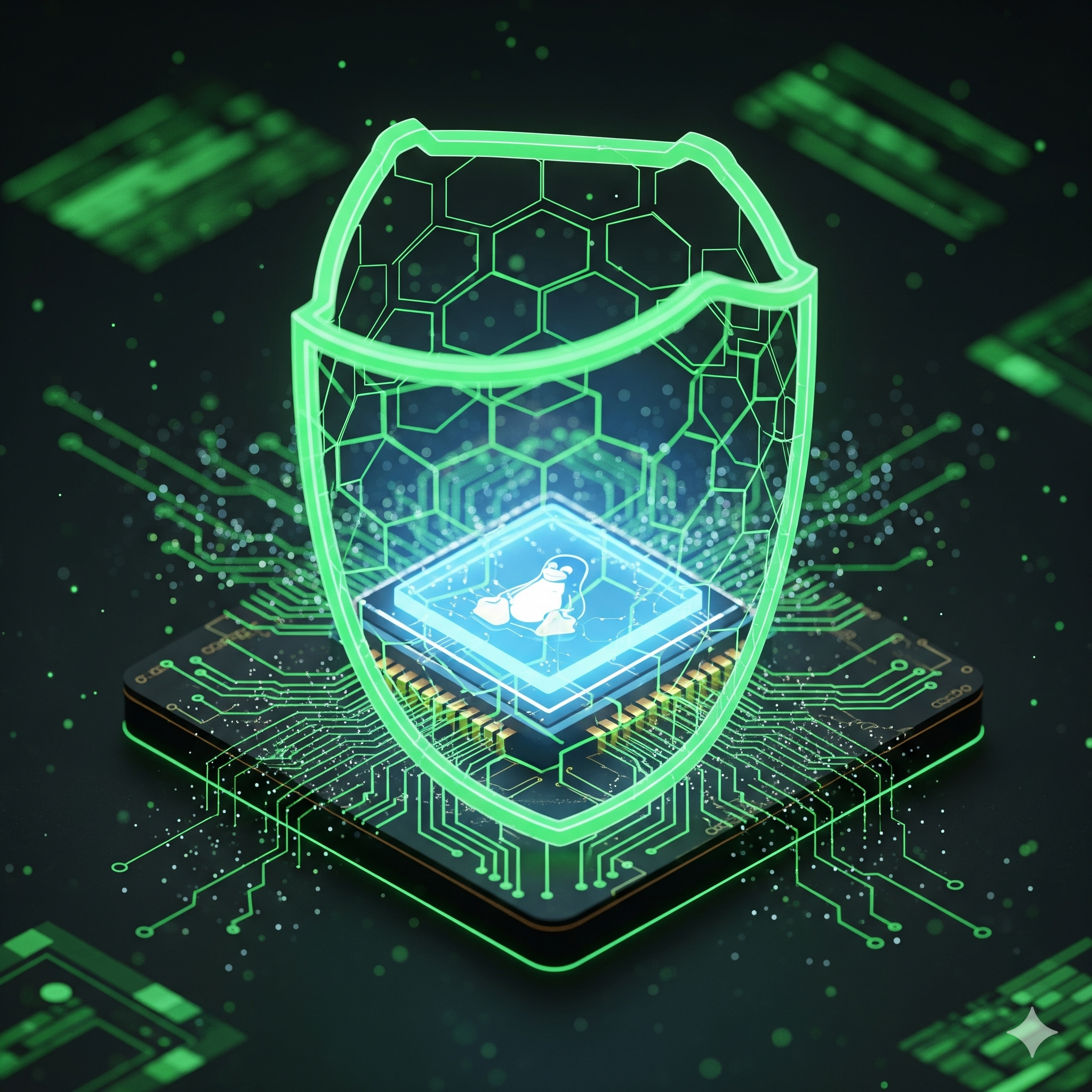 IronClad Kernel Guardian Founder's License