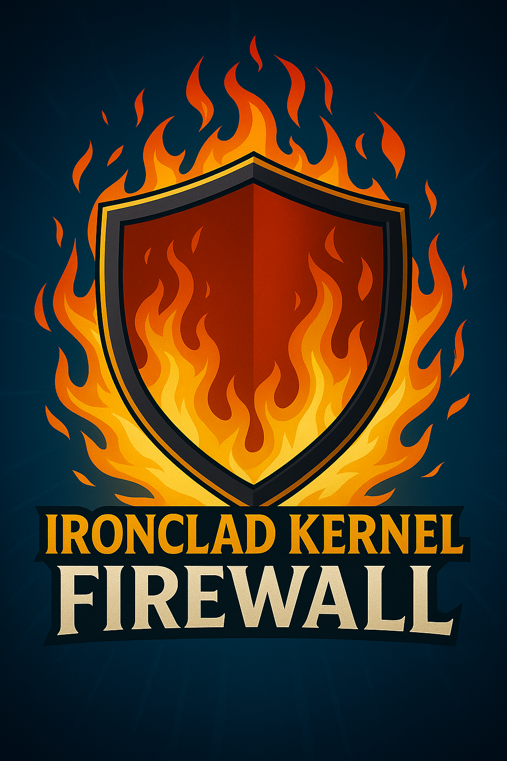 IronClad Kernel Firewall 
