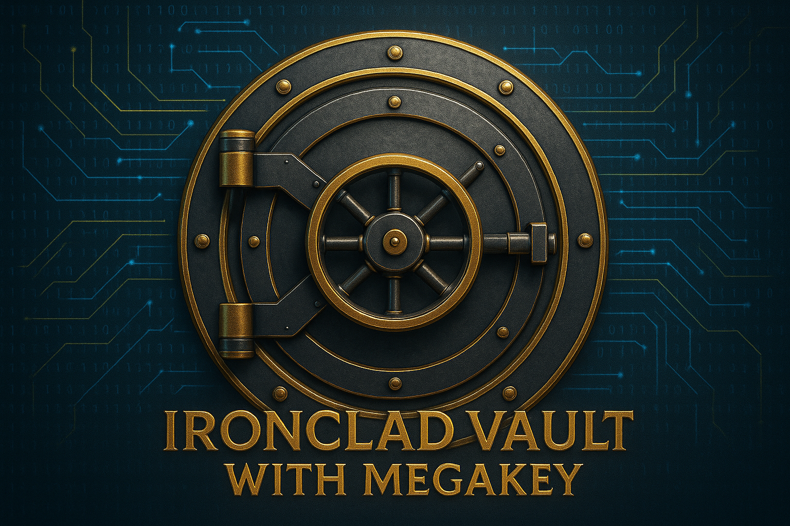 IronClad Vault (Enterprise Edition)