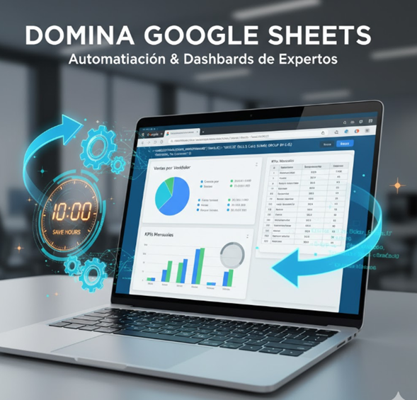 Curso Avanzado de Google Sheets 