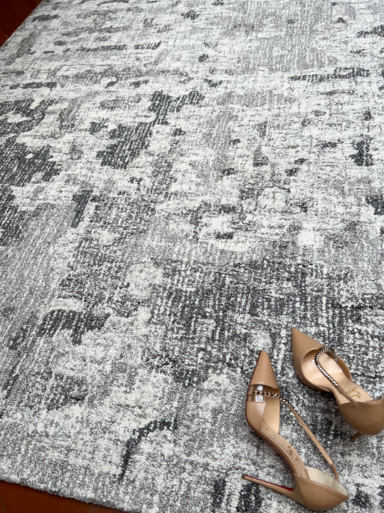 Grey Antienne Rug