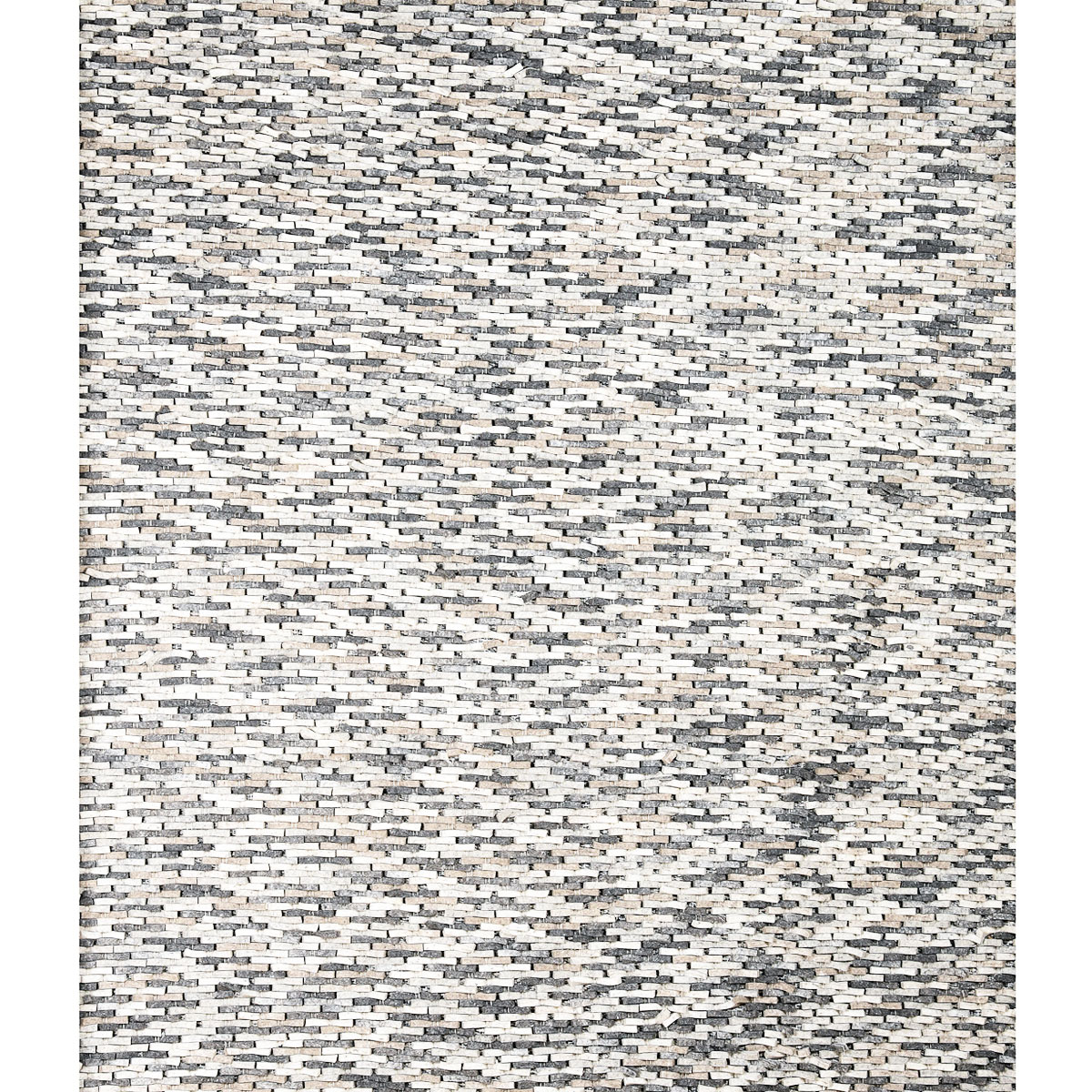 Modern abstract Cuddle Bloc’s Carpet