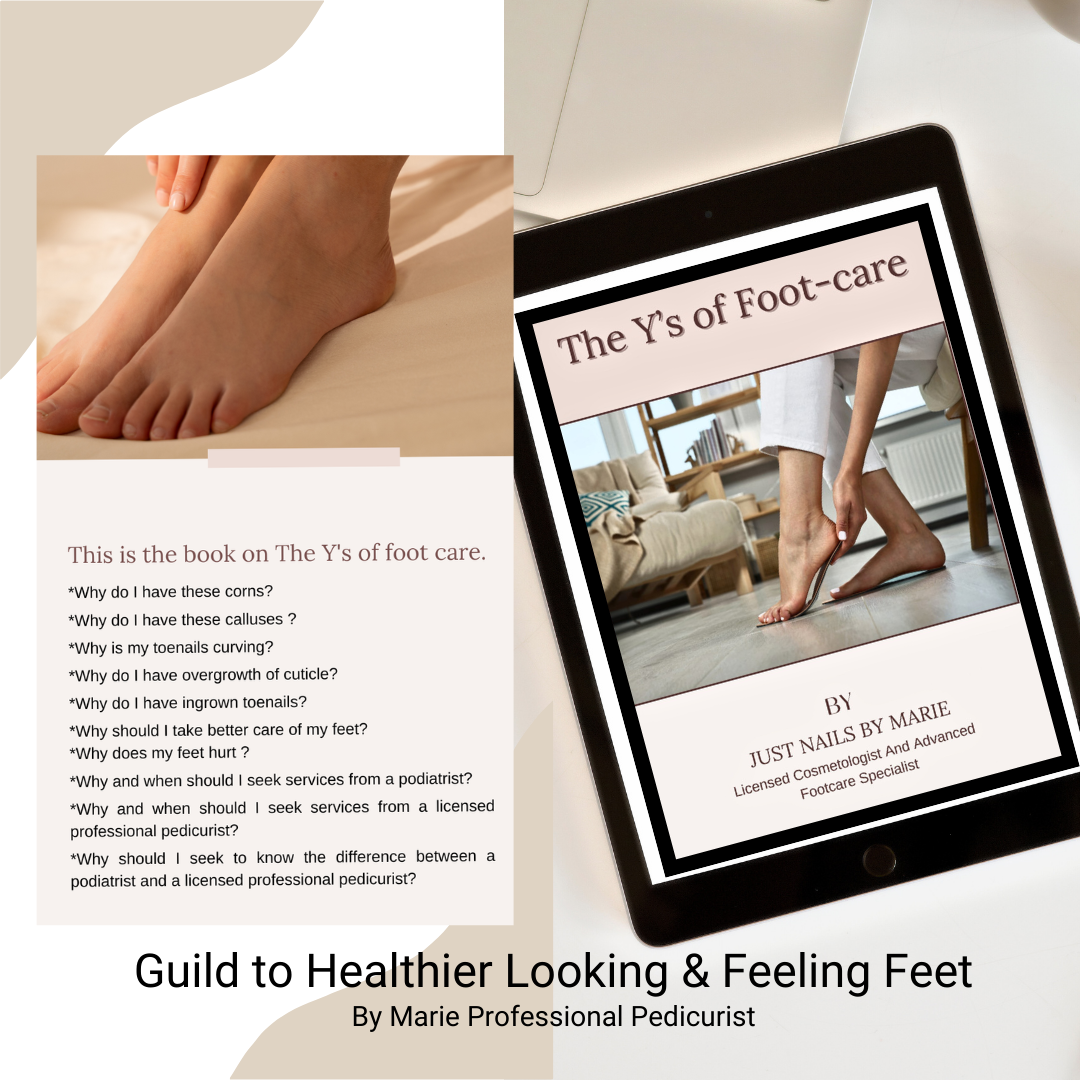 The Y’s of Foot-care Book