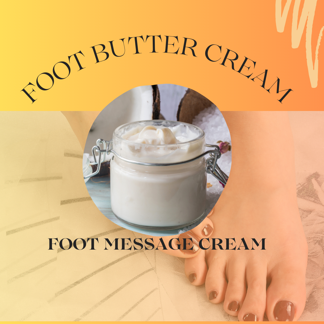 BodyCovers Foot Butter Cream