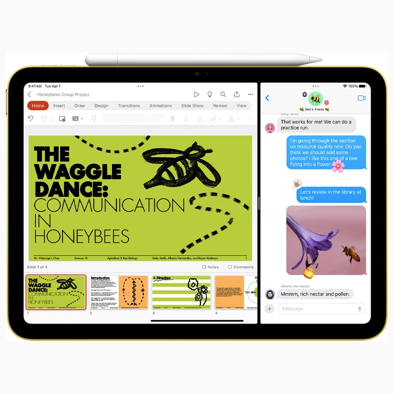 iPad 11″ 128GB Wi-Fi