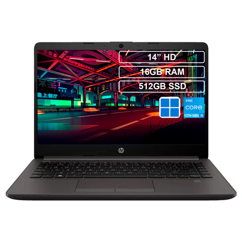 Portátil HP 240R G9