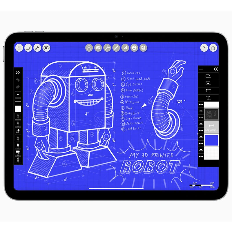 iPad Air 13″ 128GB Wi-Fi