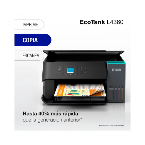 Epson EcoTank L4360