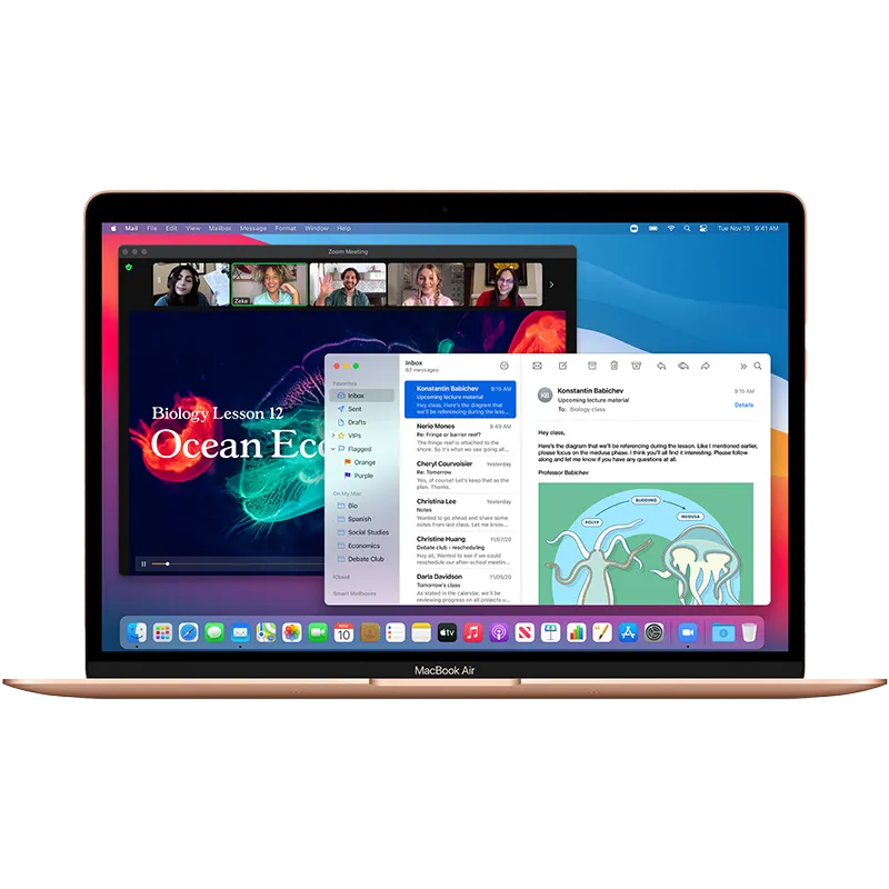 Apple MacBook Air 13″, M1