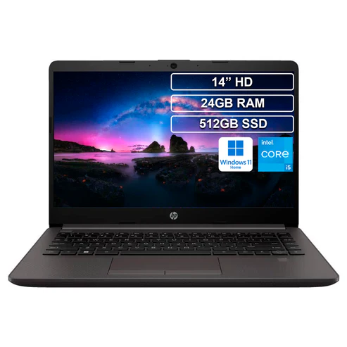 HP 240R G9 Core i5