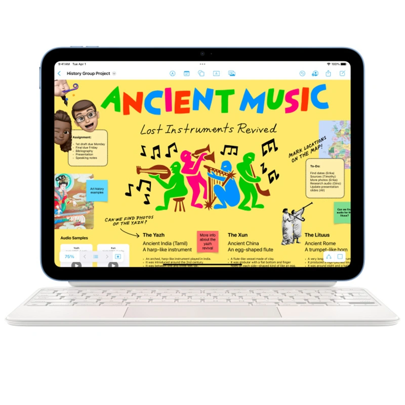 iPad 11″ 128GB Wi-Fi