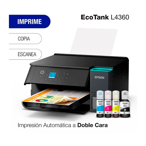 Epson EcoTank L4360