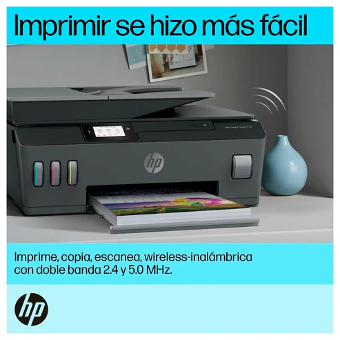 HP Smart Tank 530