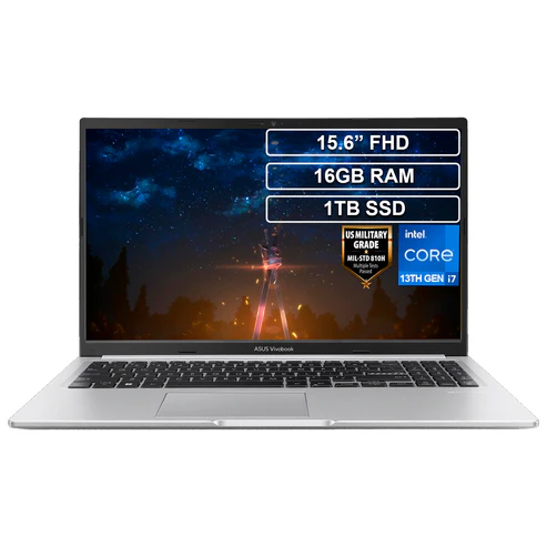 Portátil Asus X1502VA