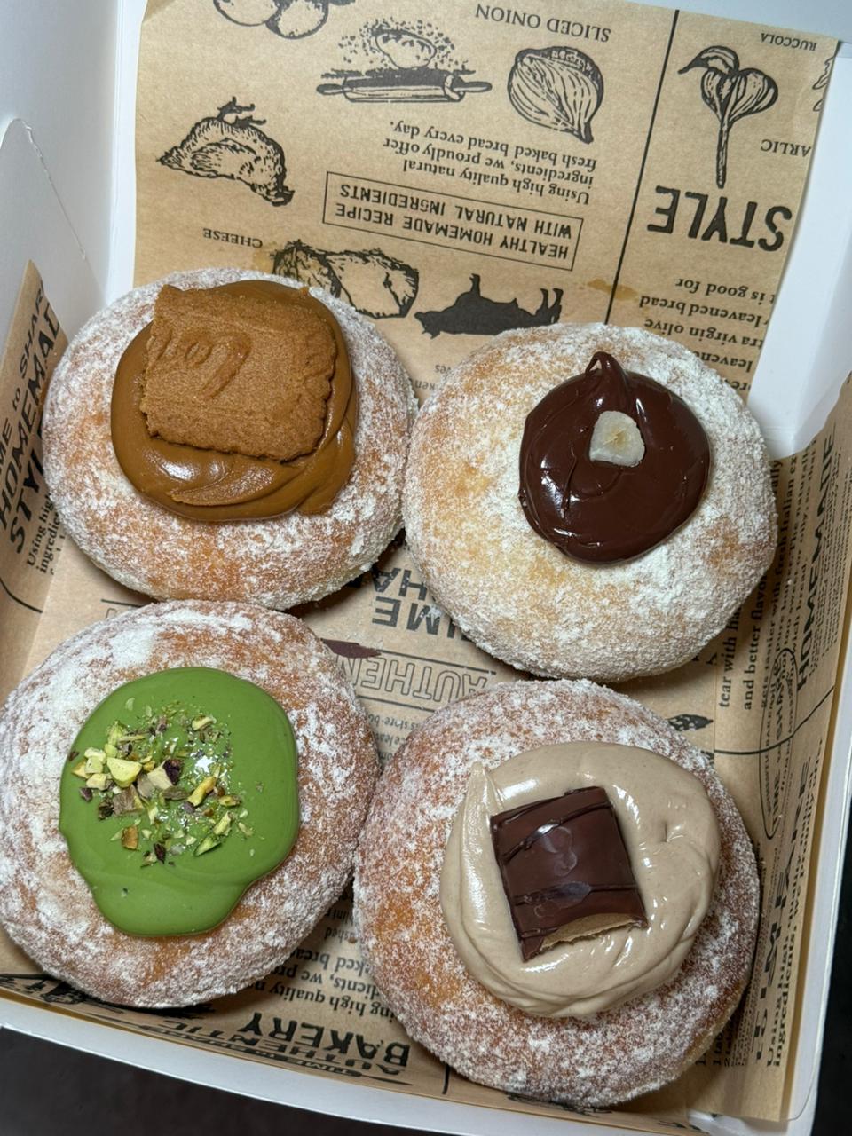 Bombolone | Donunt