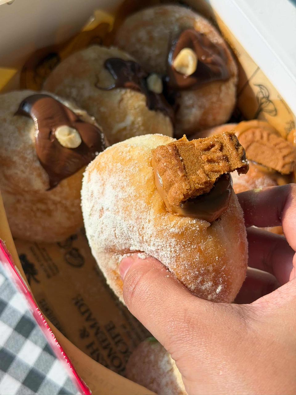 Bombolone | Donunt