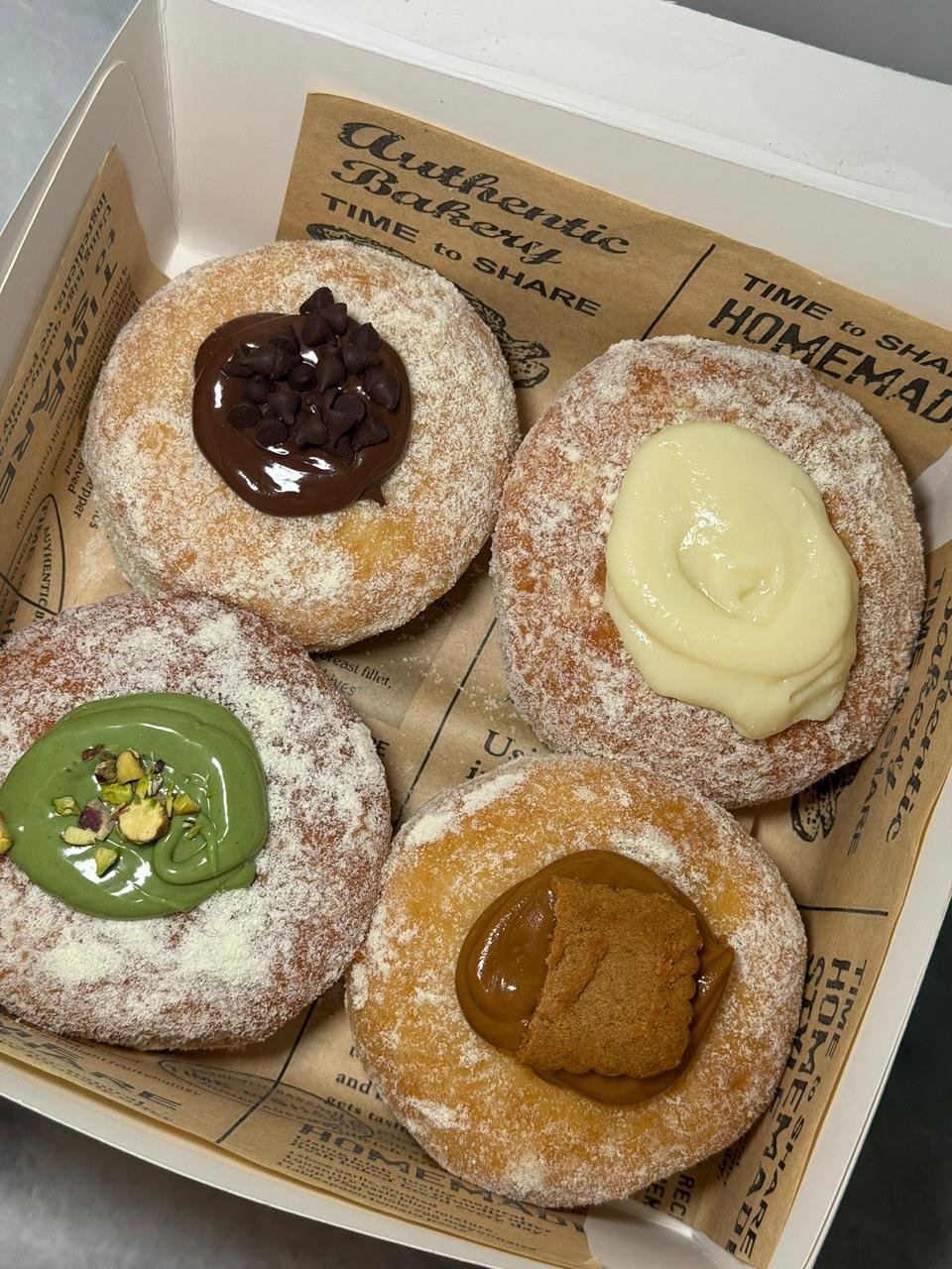 Bombolone | Donunt