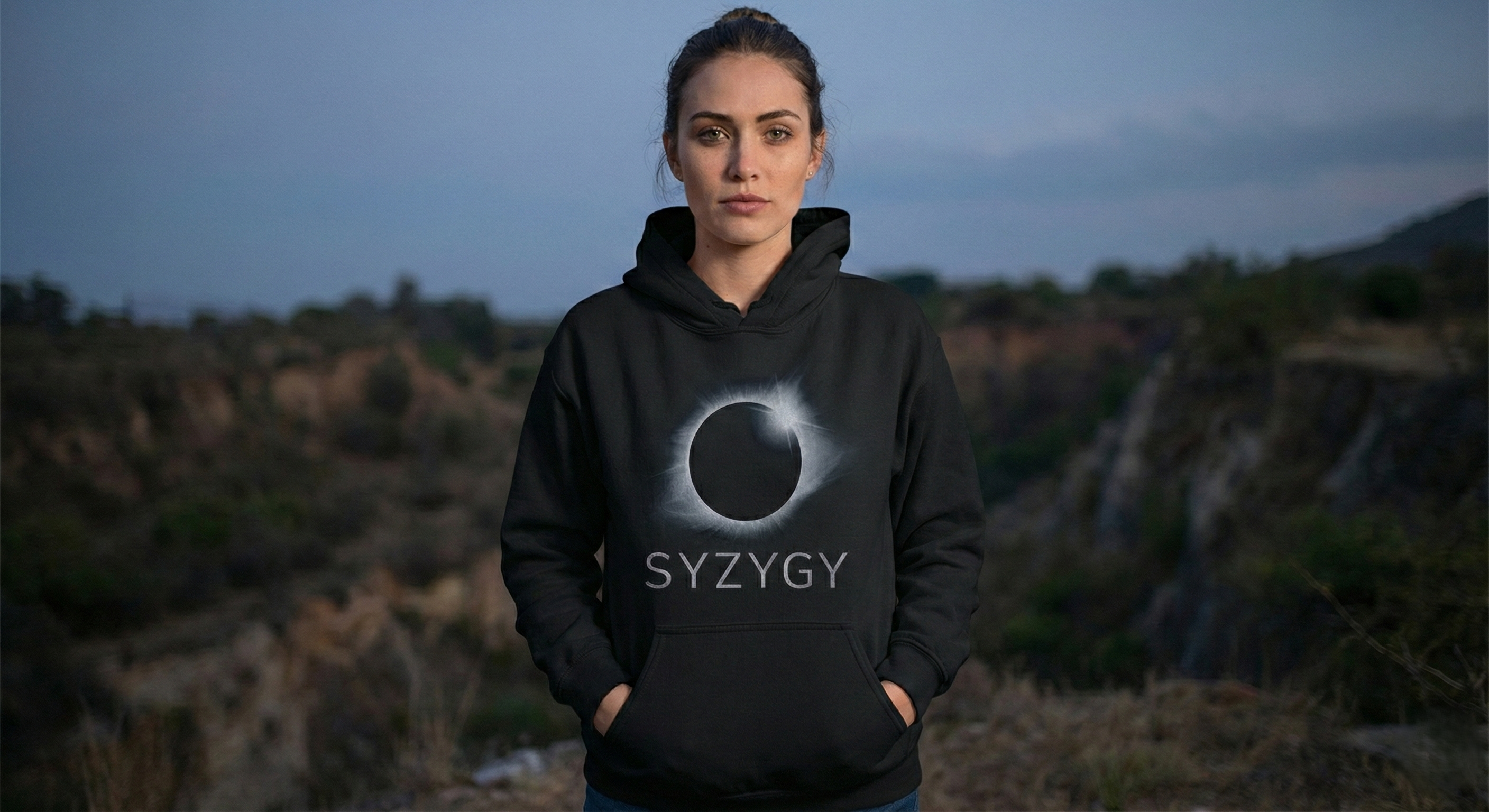 Syzygy Eclipse Hoodie