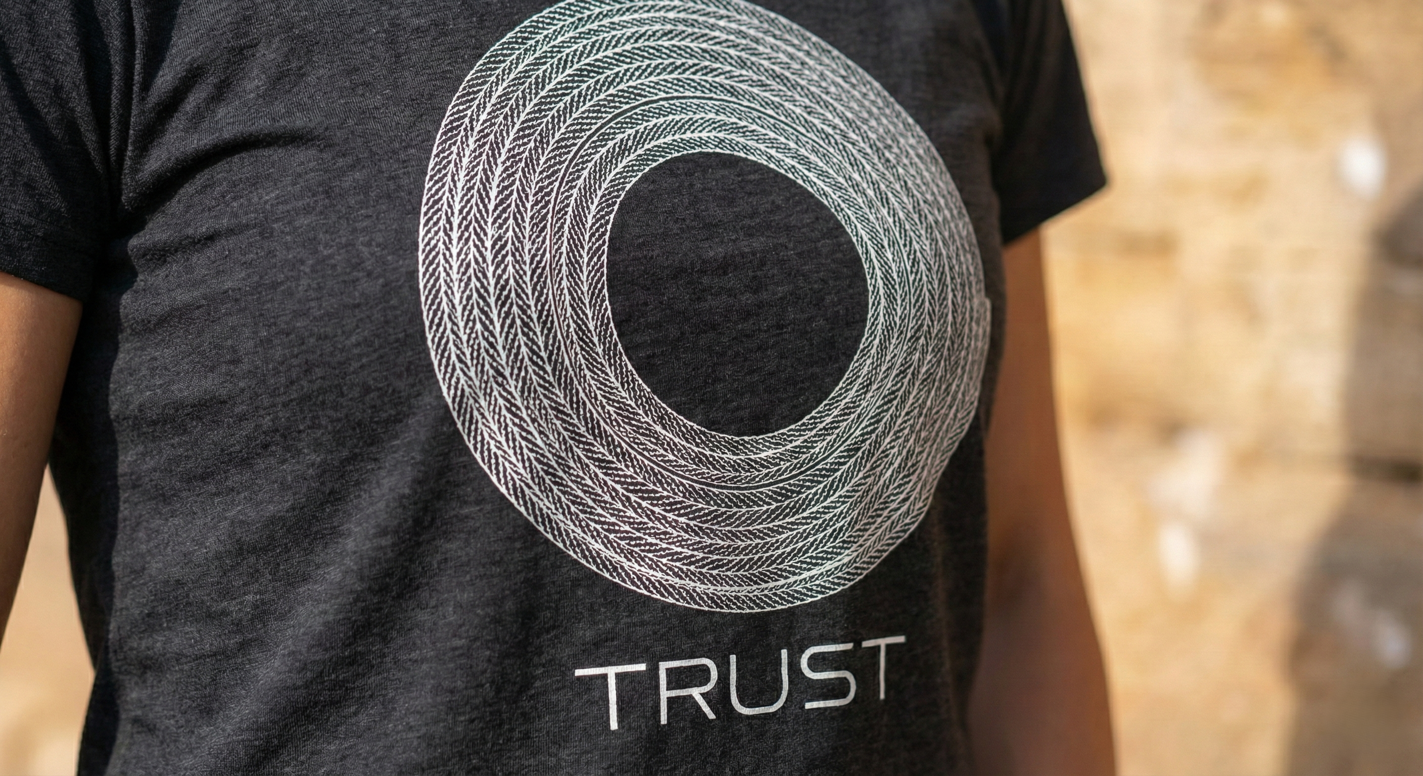 Trust Graphic T-Shirt