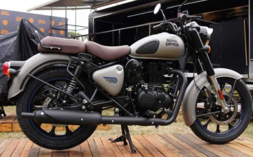 Royal Enfield Classic Motorcycle