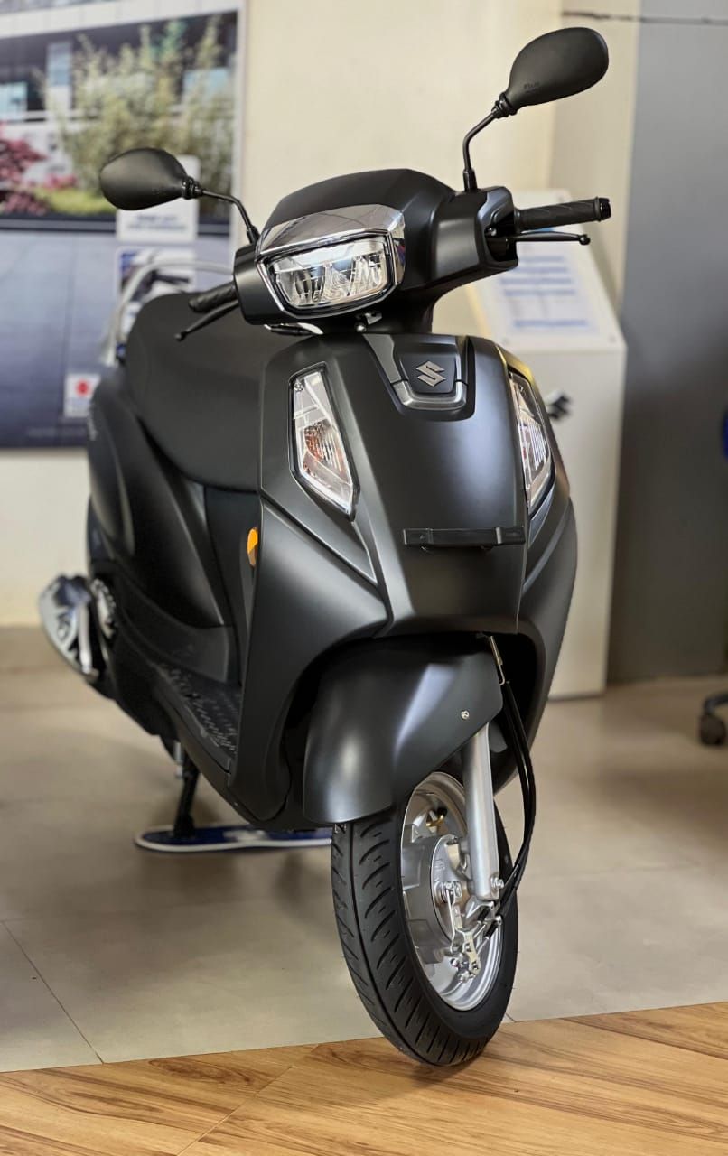 Suzuki Access 125 Scooter