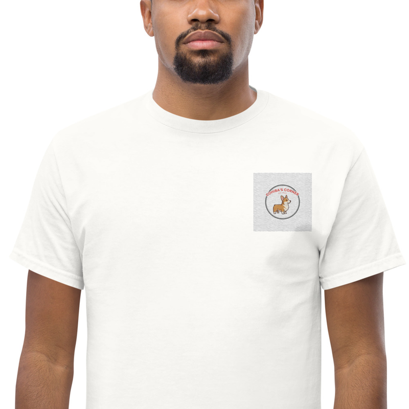 Unisex Cohiba's Corner classic tee