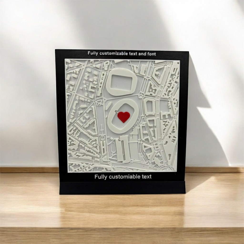 Paris Saint-Germain Parc des Princes Homage