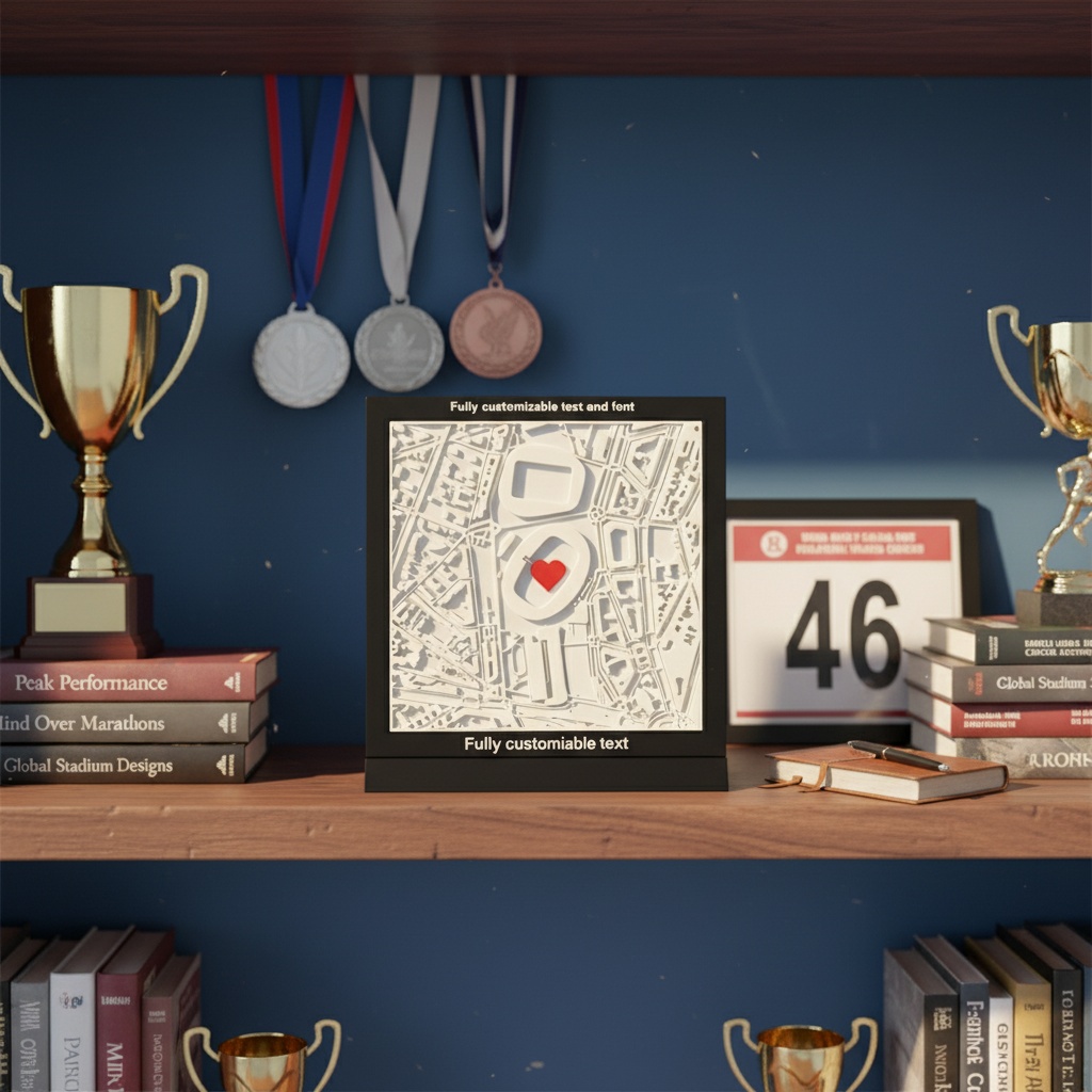 Paris Saint-Germain Parc des Princes Homage