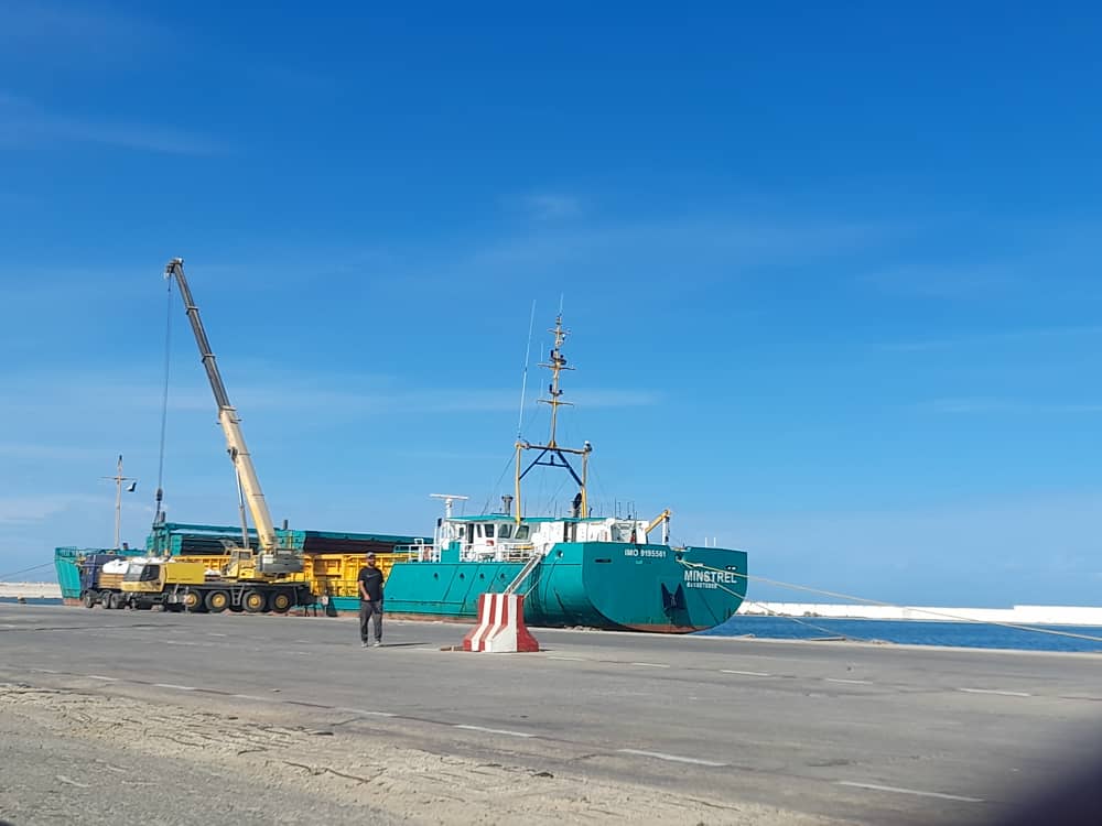 Cemento CEM I 42.5N — Big Bag