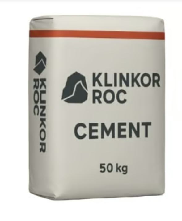 Cemento CEM II 42.5R — Saco 50 kg