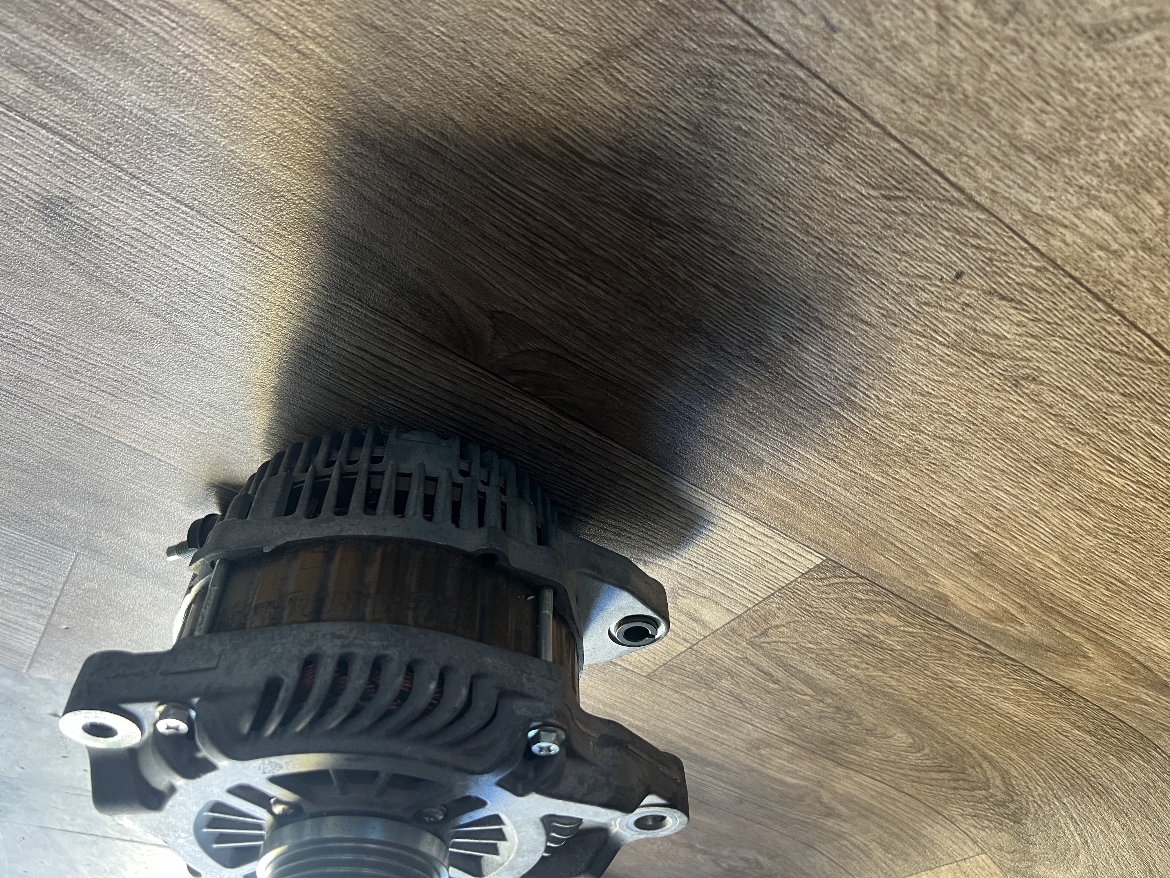 Alternateur automobile