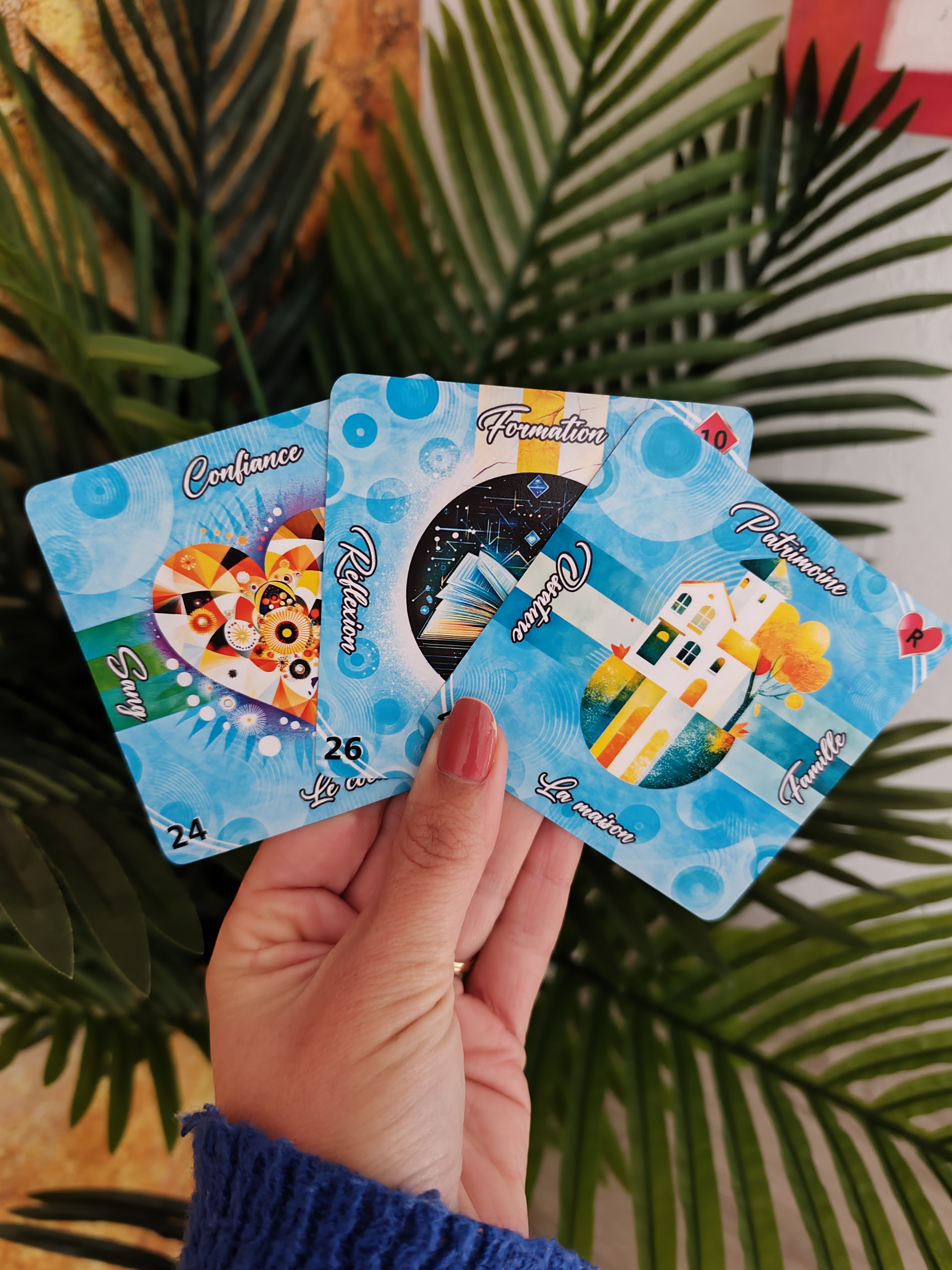 Line of Lenormand disponible