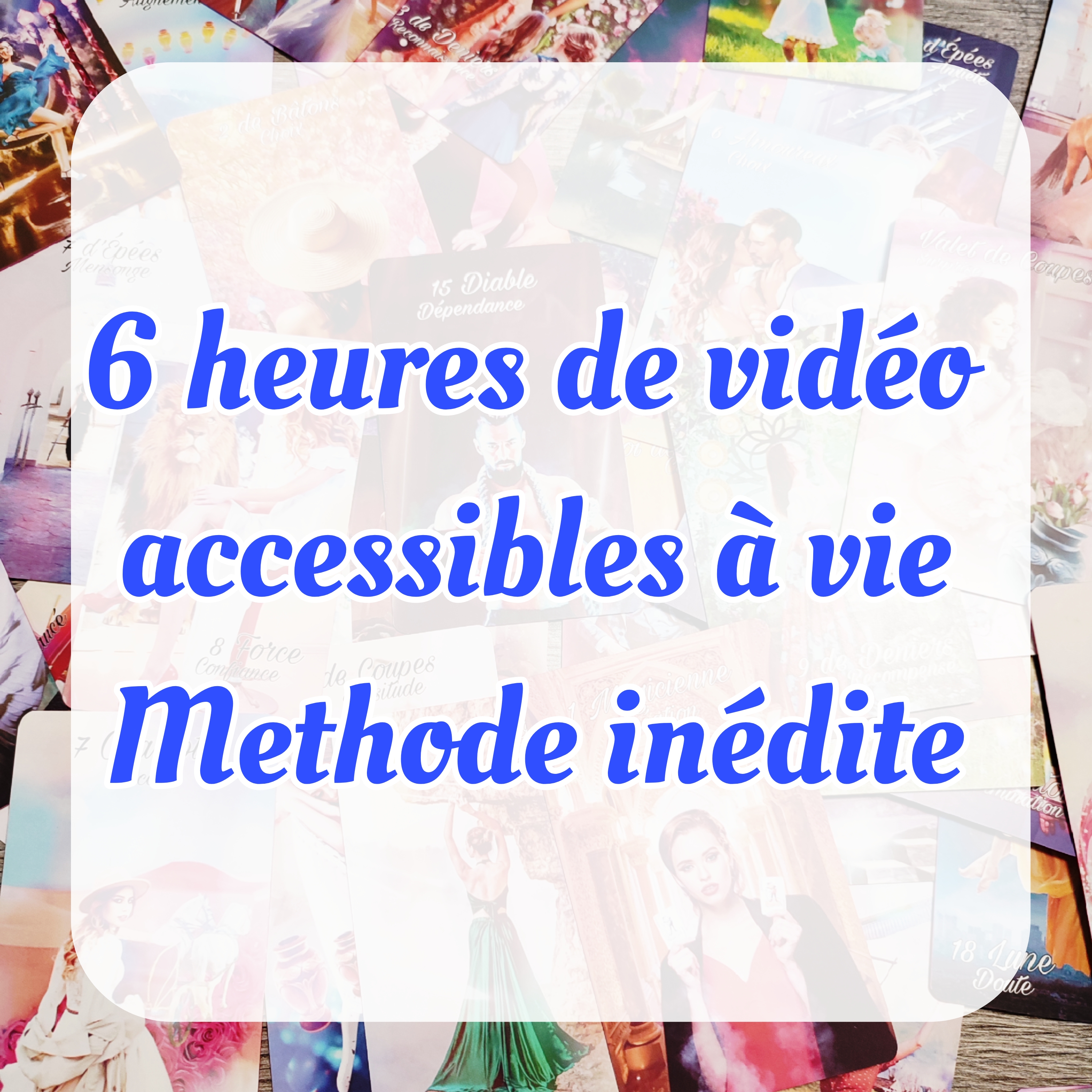 Formation Tarot complète