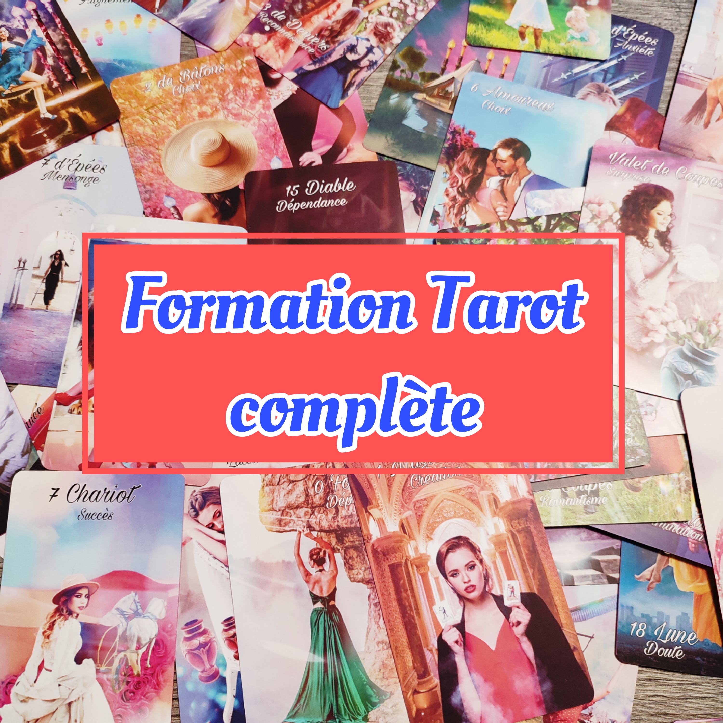 Formation Tarot complète