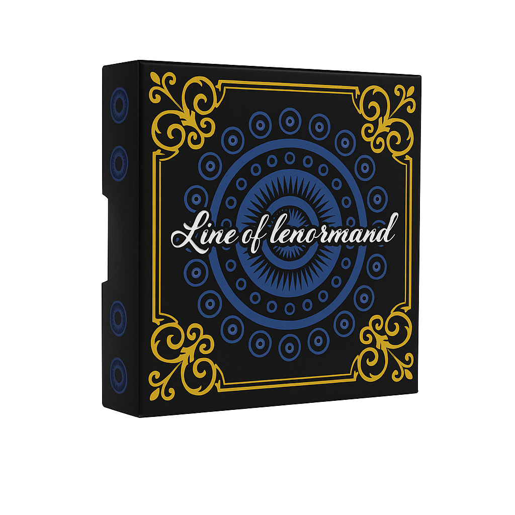 Line of Lenormand disponible