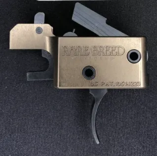 RARE BREED COMPLETE UPGRADE SERVICE