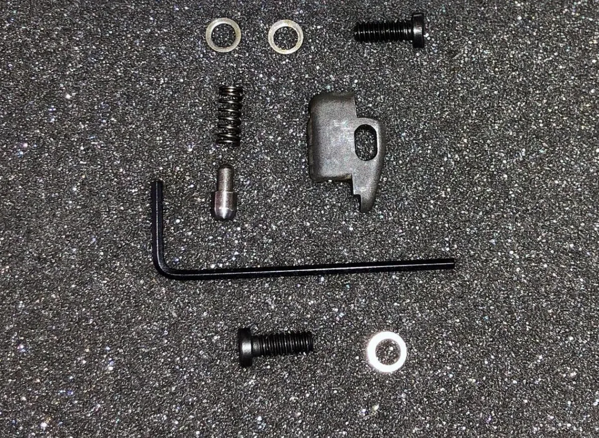 FRT-15 ALB ADJUSTABLE LOCKING BAR