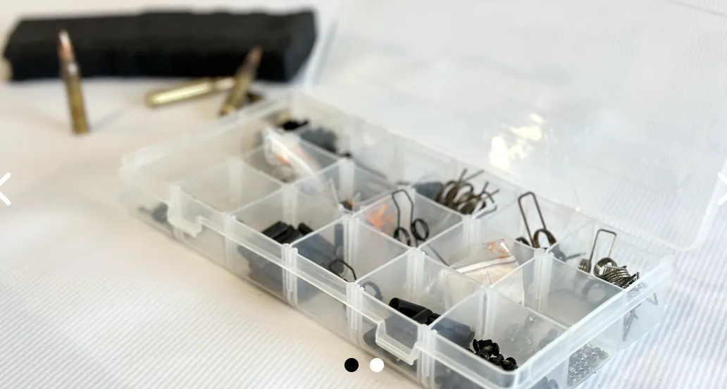 TOMMY TRIGGERS UPGRADE KIT