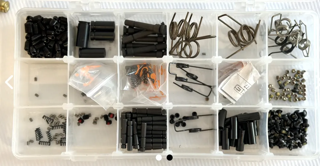 TOMMY TRIGGERS UPGRADE KIT