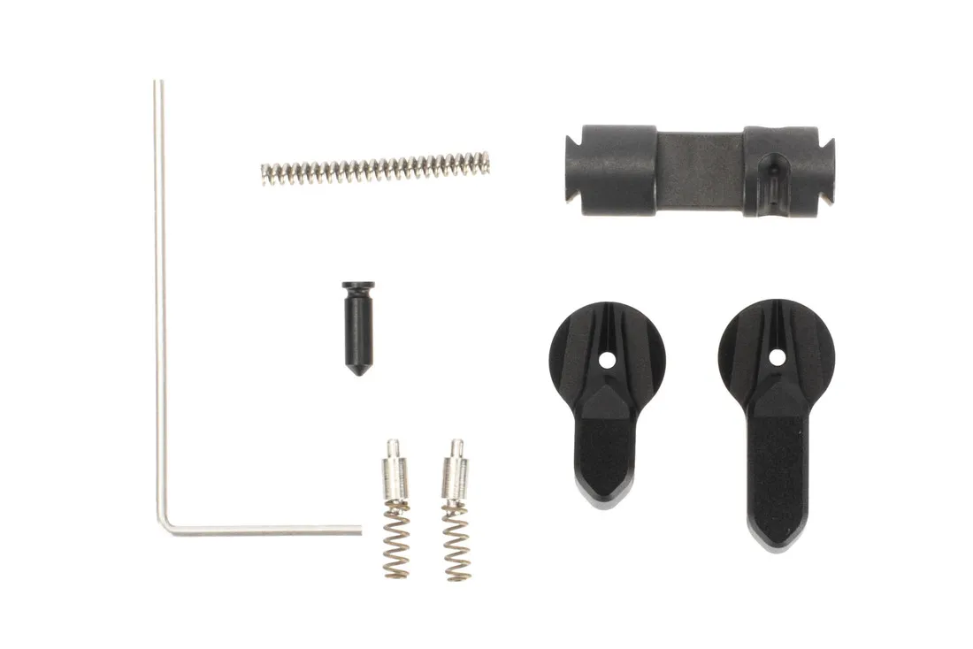 Radian Safety Selector – Radian Weapons Talon Ambidextrous Safety Selector 2-Lever Kit