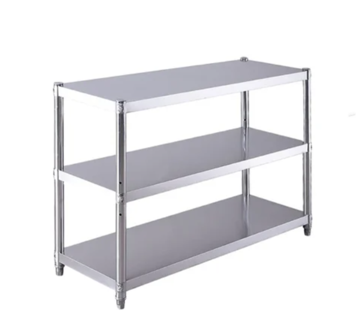 Stainless Steel Storage Shelf