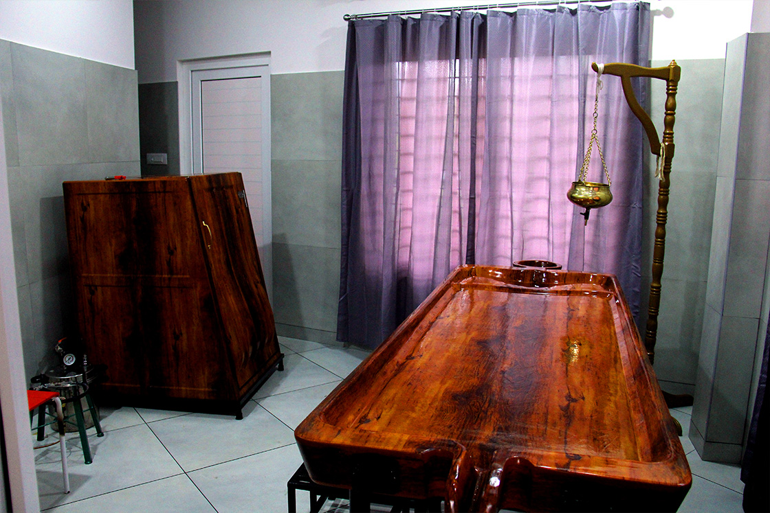 21 Days Ayurvedic Stress Management Treatment Package - Kannur Ayurveda Hospital