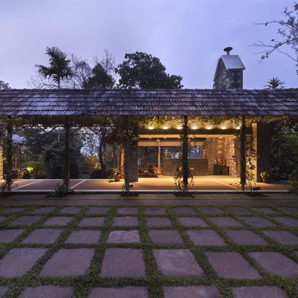 Luxury Hillside Villa - Spice Tree Rajakumari