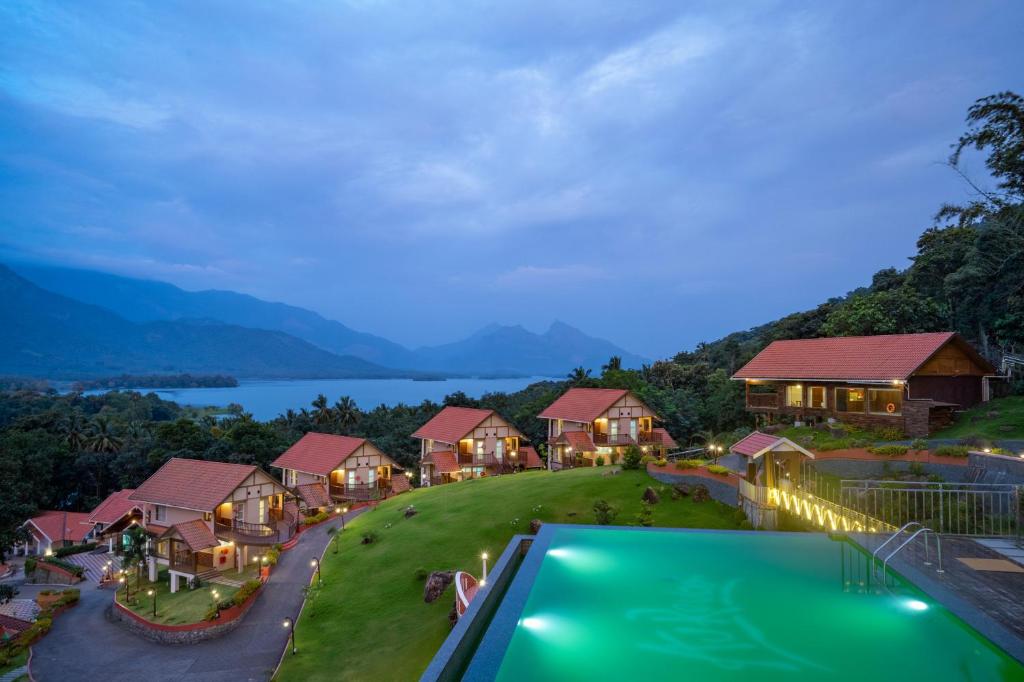 Luxury Couple Retreat - Au Revoir Wellness Resort 