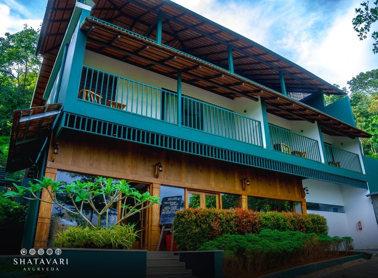Shatavari Ayurveda Retreat