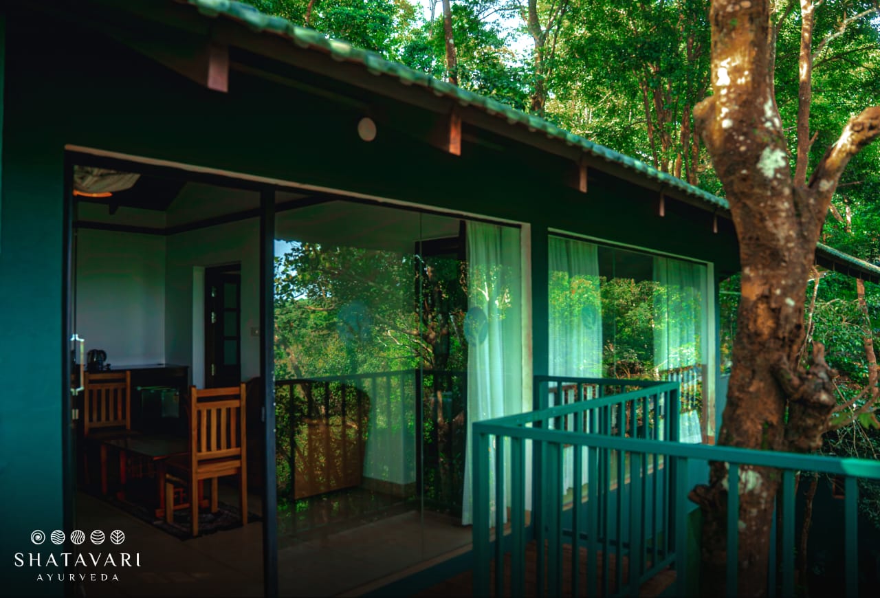 Shatavari Ayurveda Retreat